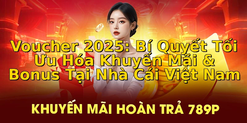 Voucher 2025: Bí Quyết Tối Ưu Hóa Khuyến Mãi & Bonus Tại Nhà Cái Việt Nam